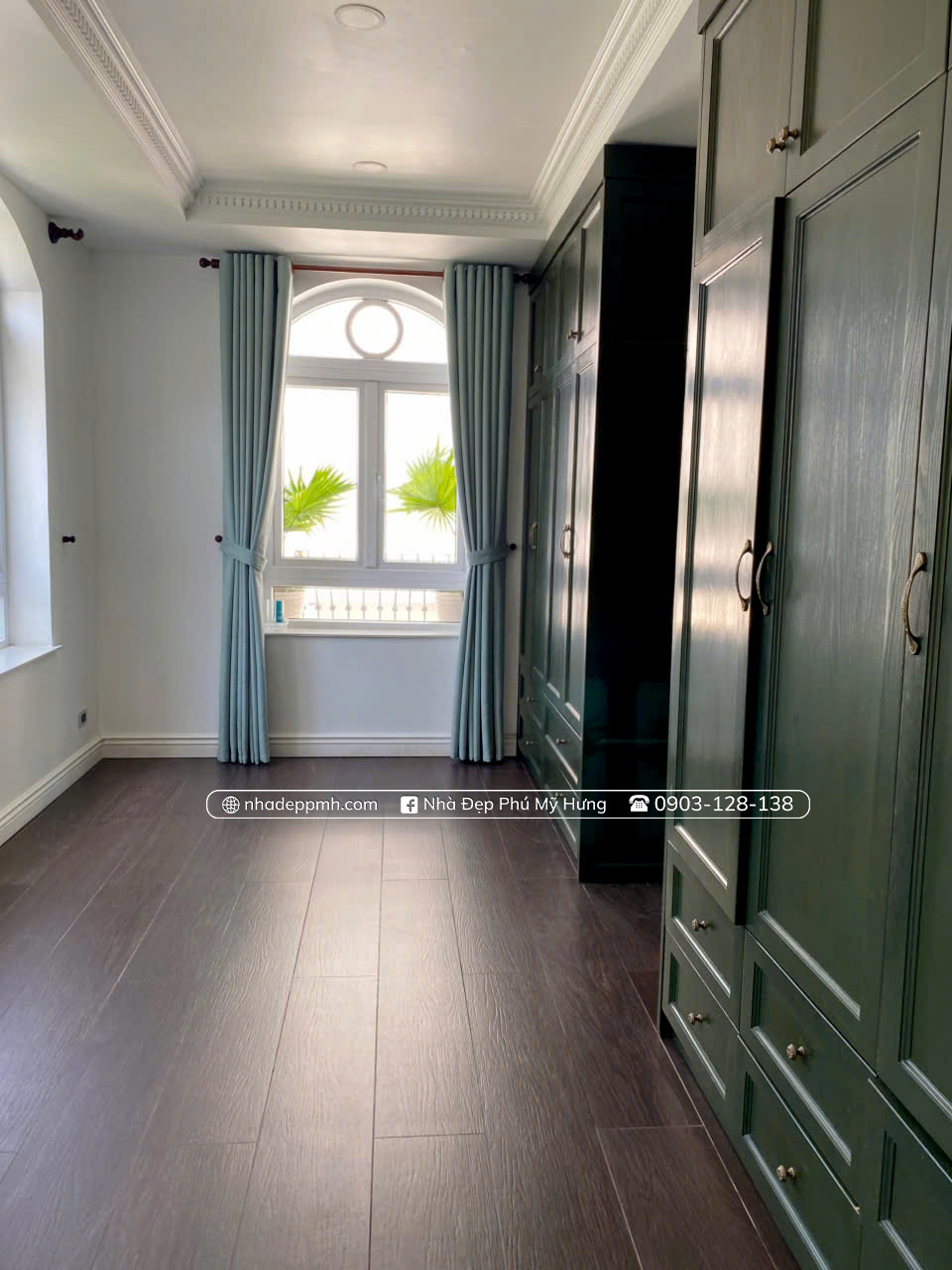 Bán Biệt Thự Đơn Lập View Sông Cityland Riverside Q7